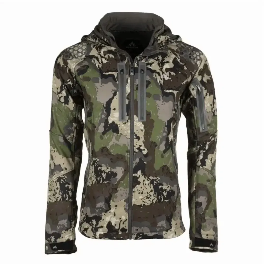 Jacket windproof