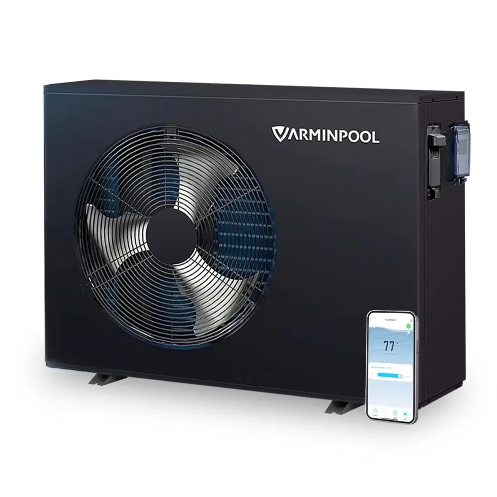 Pool Heat 13000 gallon 000 gallons 220-240v
