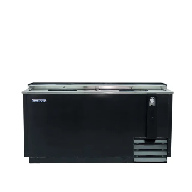 Cooler 65 in black 12 oz