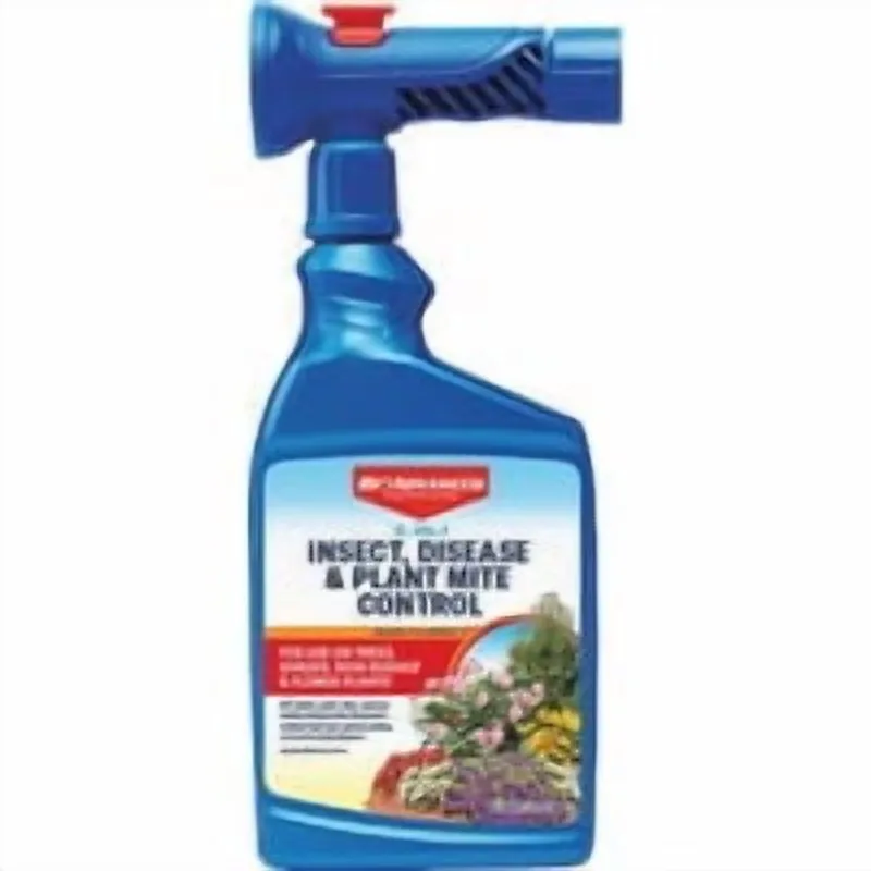 Insect Disease 32 oz black