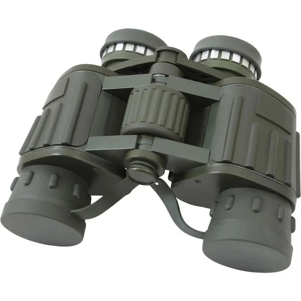 Binocular 42 mm green