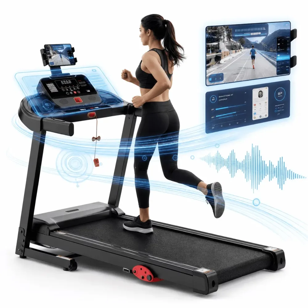 Running Machine 4 in 3.5hp 300 lbs