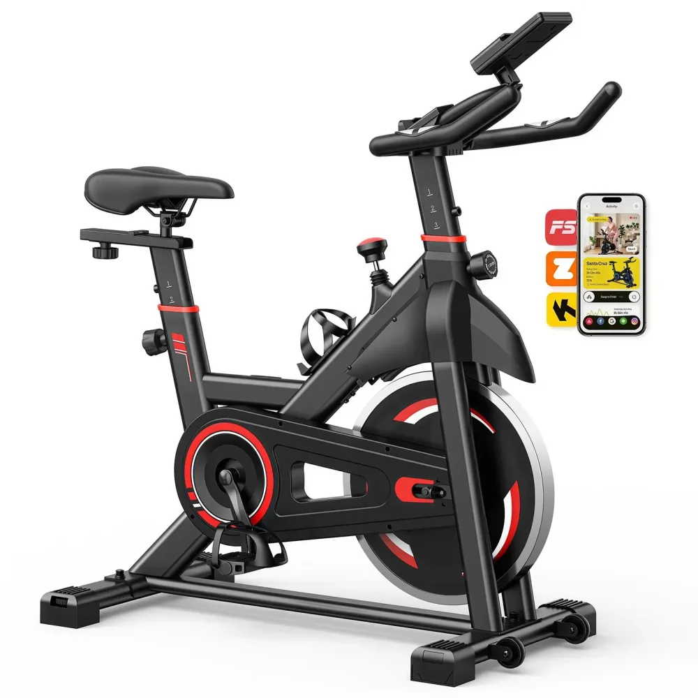 Exercise Bike 300 pounds 300 lbs heavy-duty