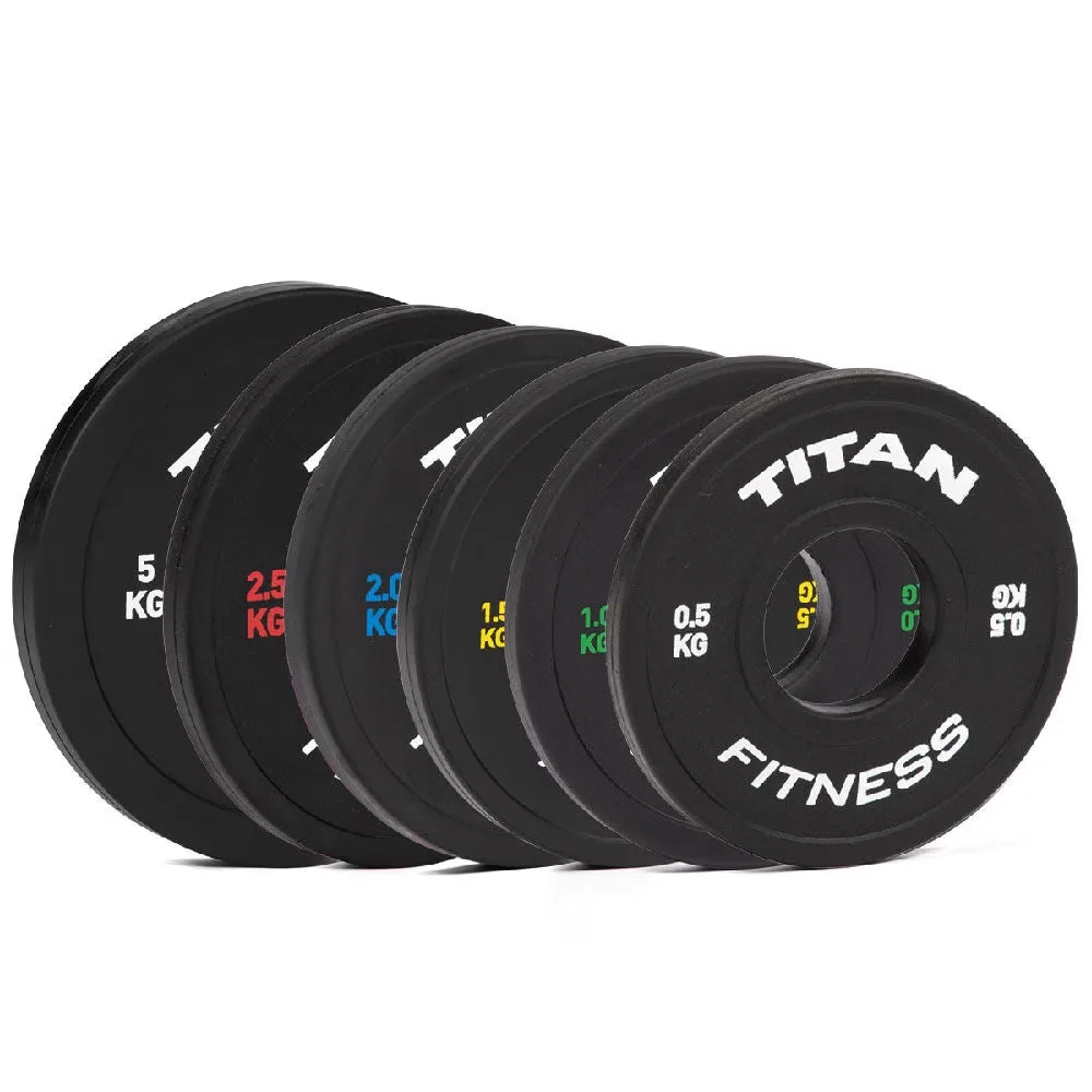Strength Training 25 kg black 51mm