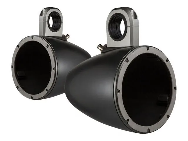 Audio Components 8" black 9.35 lb