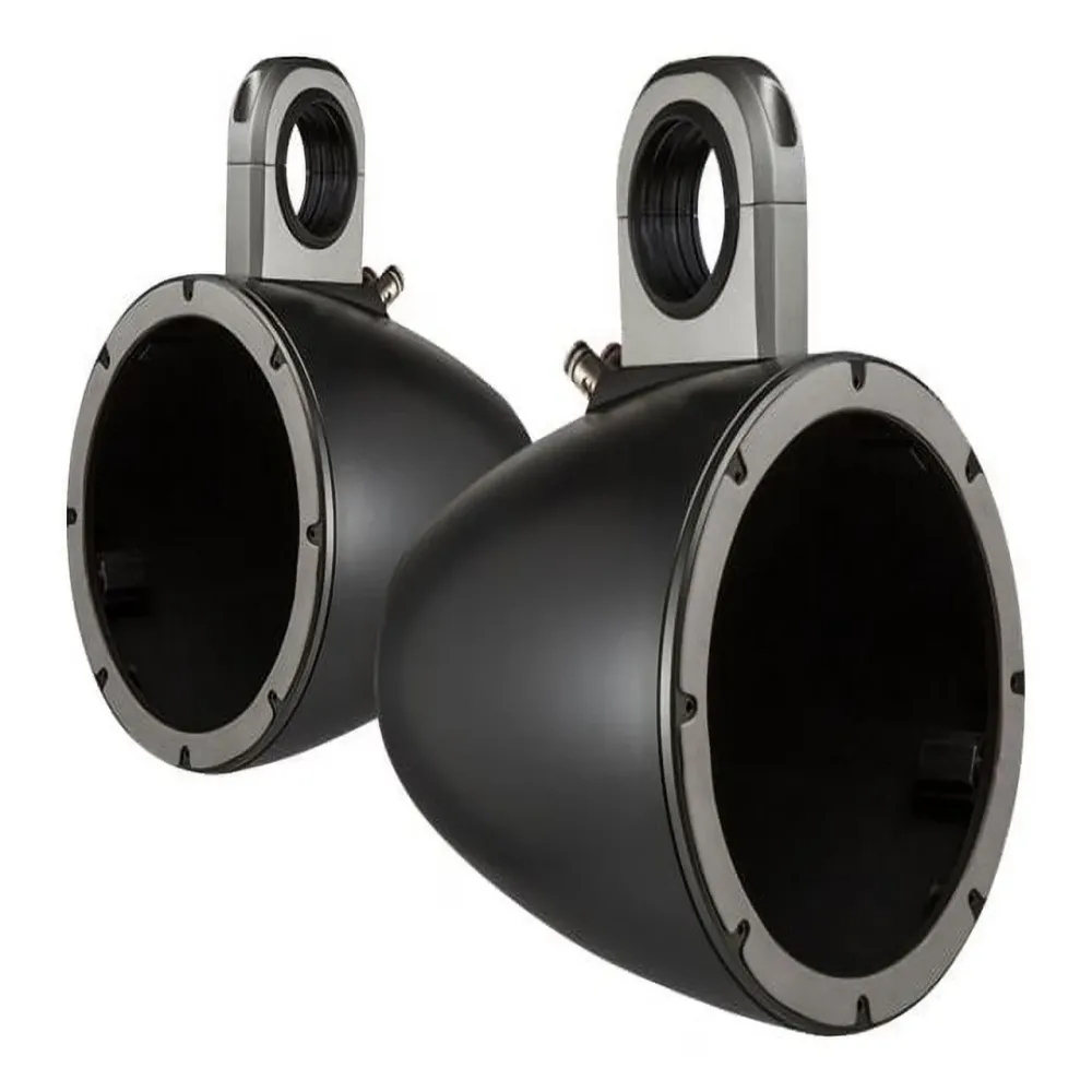 Audio Components 8" black 9.35 lb