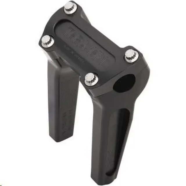 Motorcycle Parts 6in black 2in