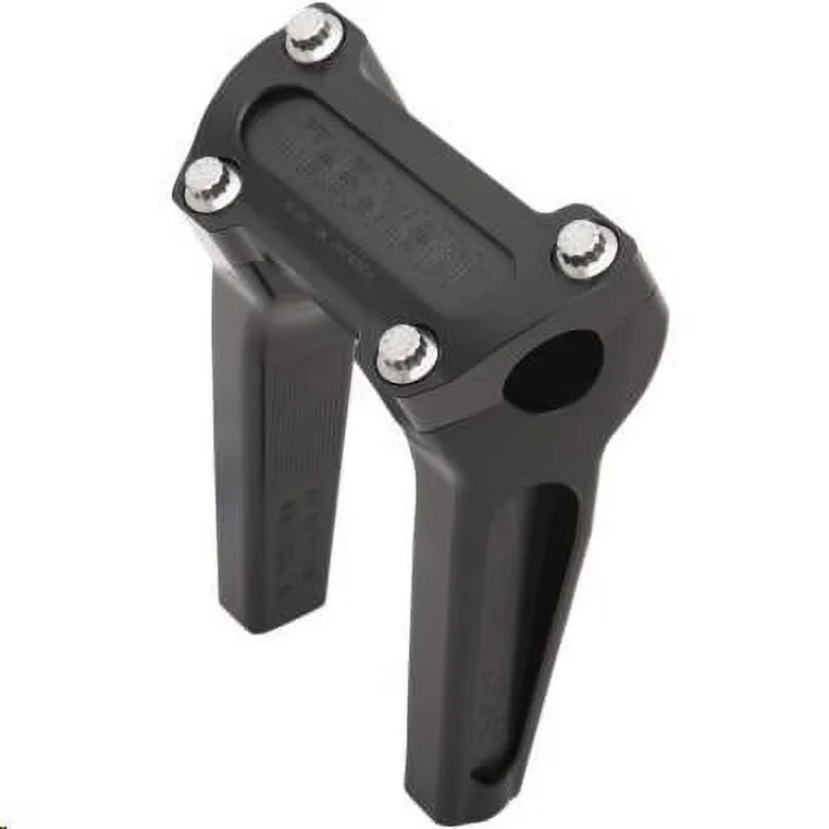 Motorcycle Parts 6in black 2in