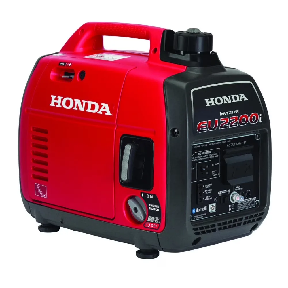 Inverter Generator bluetooth 400 watts 18.3"