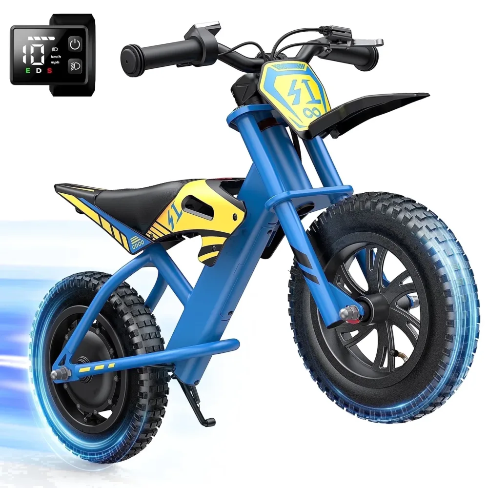 Electric Bike 21.6v 12" 200w