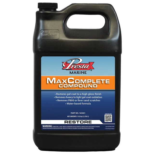 Wash & Detailing 1 gallon 5" 7"