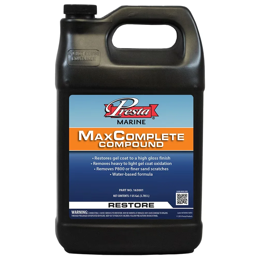 Wash & Detailing 1 gallon 5" 7"