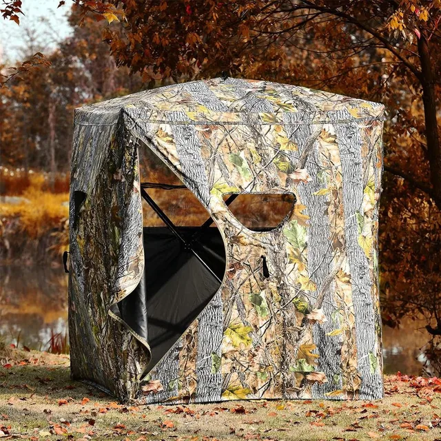 Hunting Blind 3 person waterproof 71"