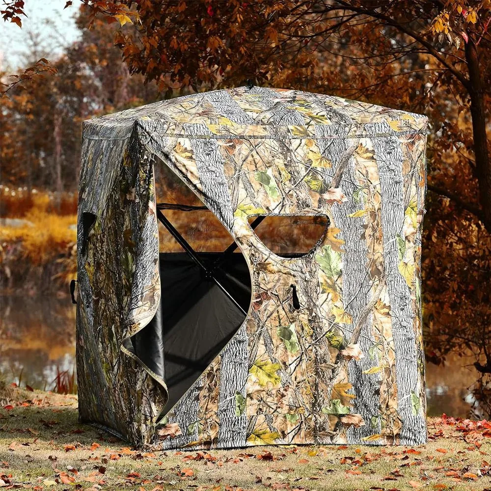 Hunting Blind 3 person waterproof 71"