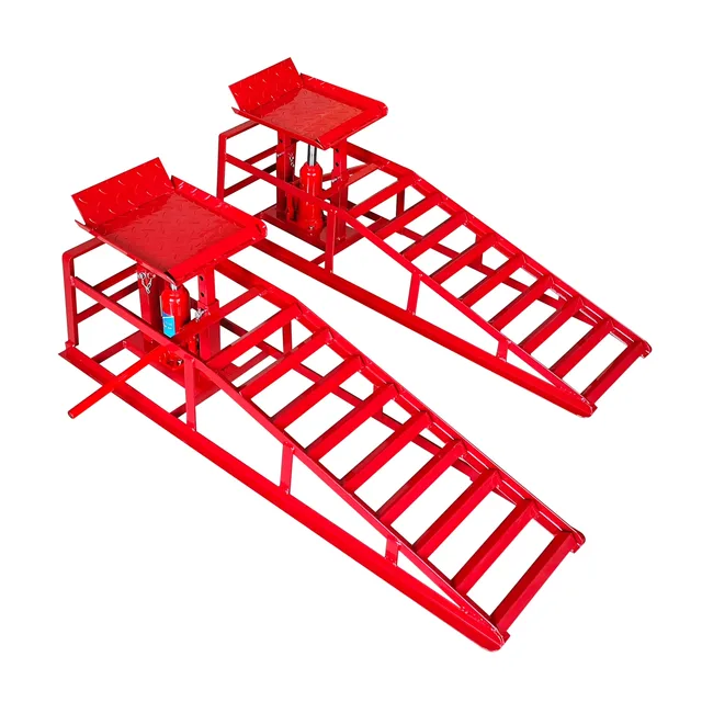 Truck Trailer 2 pack 11000lbs red
