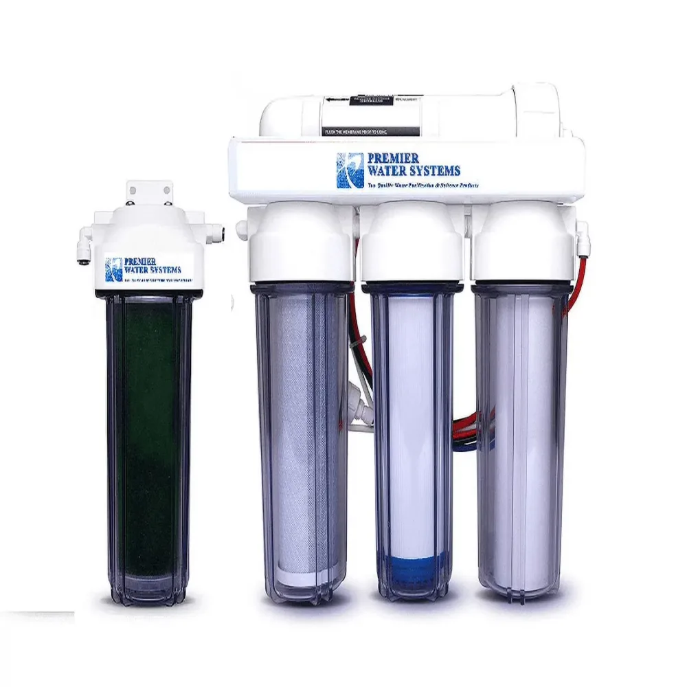 Water Filter 10" 4" white