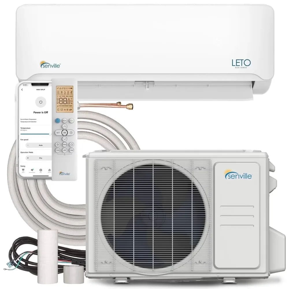 Air Conditioner white 16ft 25 ft