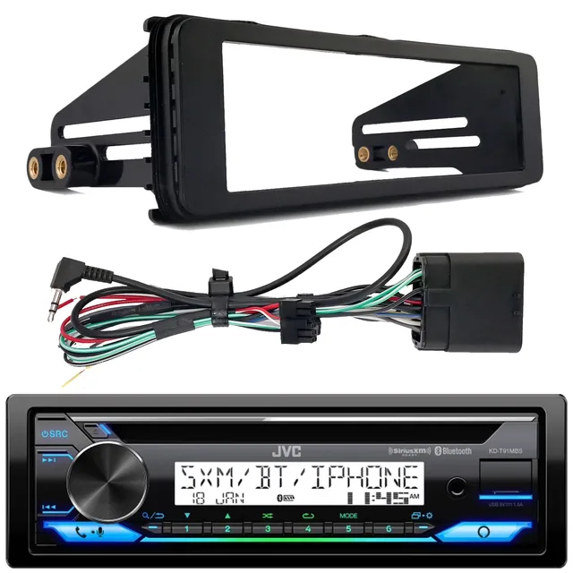 Bluetooth Stereo