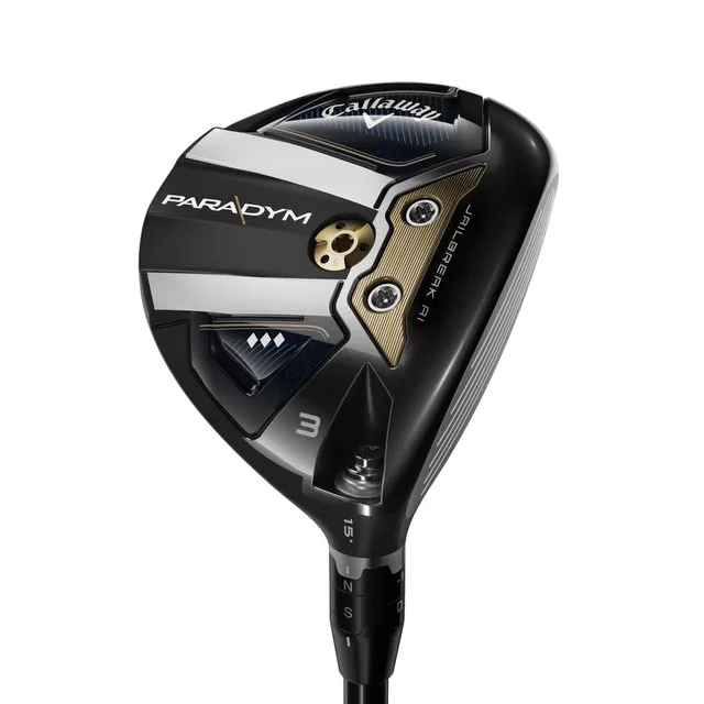 Golf black