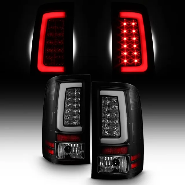 Brake led black