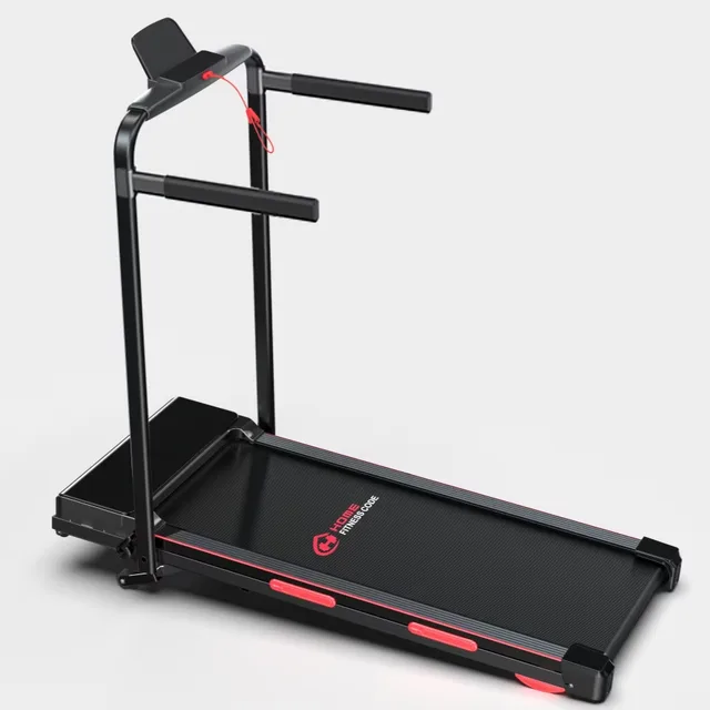Treadmill 0.75hp 265 lbs foldable