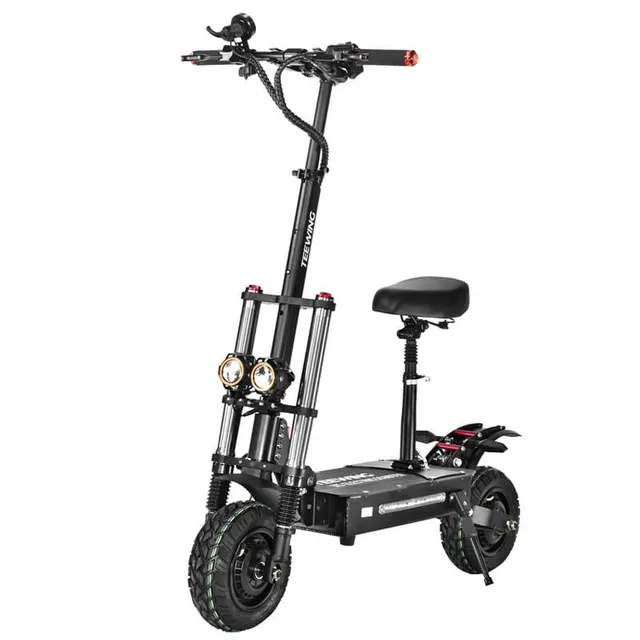 Tires 6000w 11' folding
