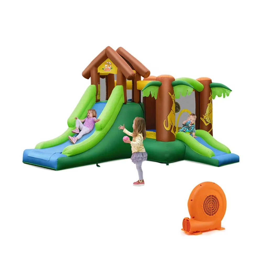 Backyard Play 750w 3 people 12.5"