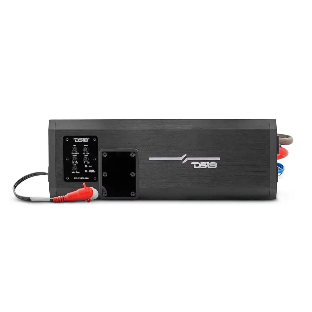 Amplifier 1500w 7 lb