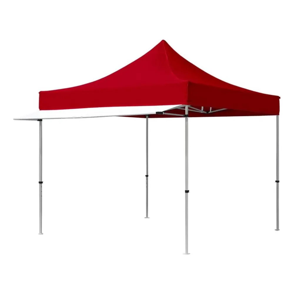 Tent 10ft white 1.2"