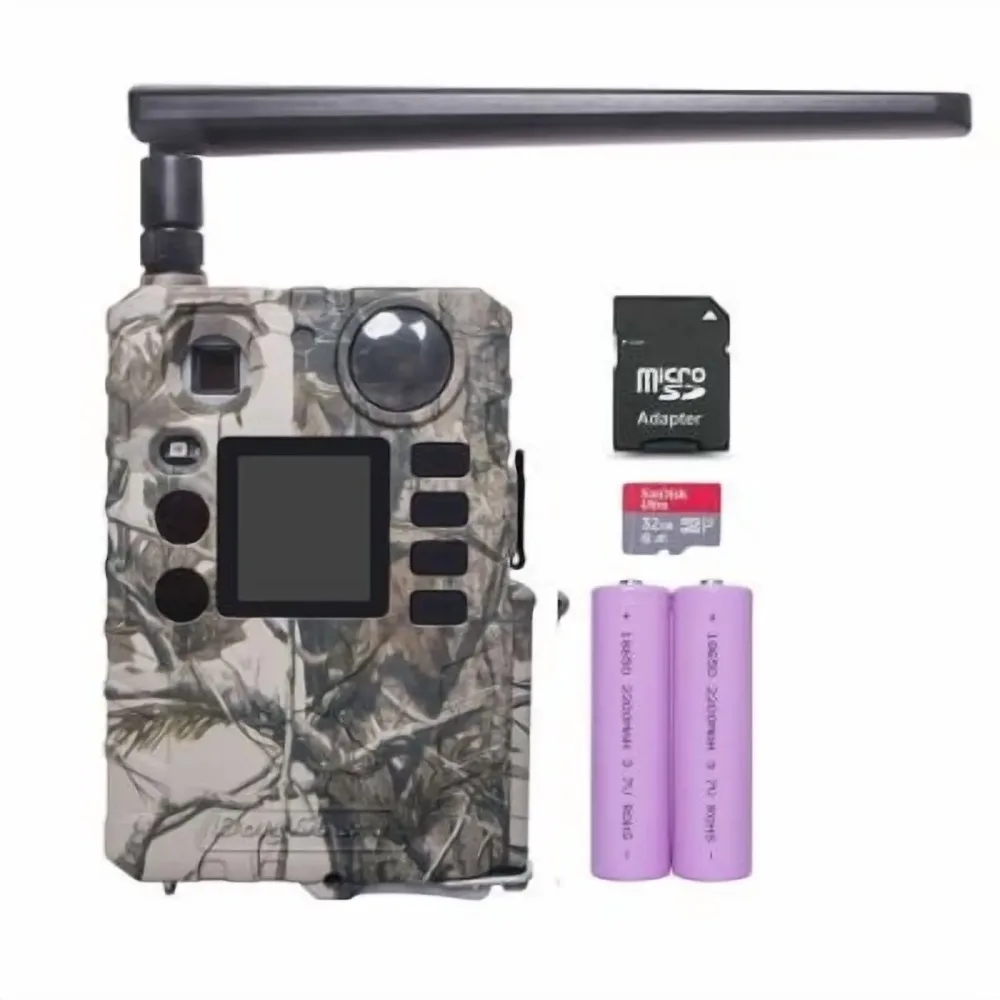 Trail Camera wireless black 100ft