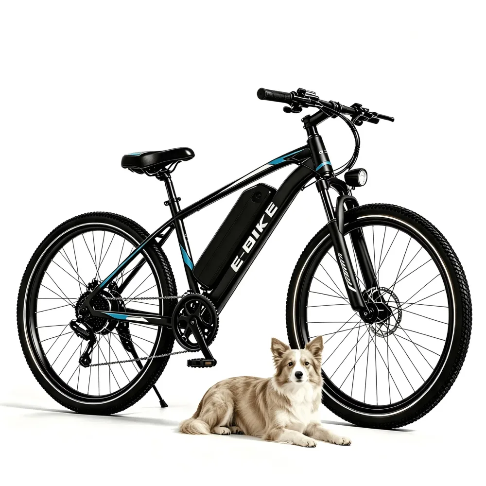 Electric Bike 26 inch 500w 36v