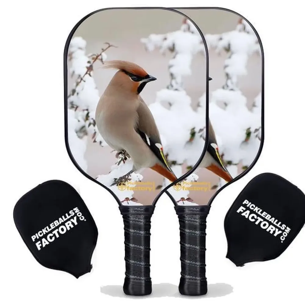 Pickleball Paddle 4" 8" 8'