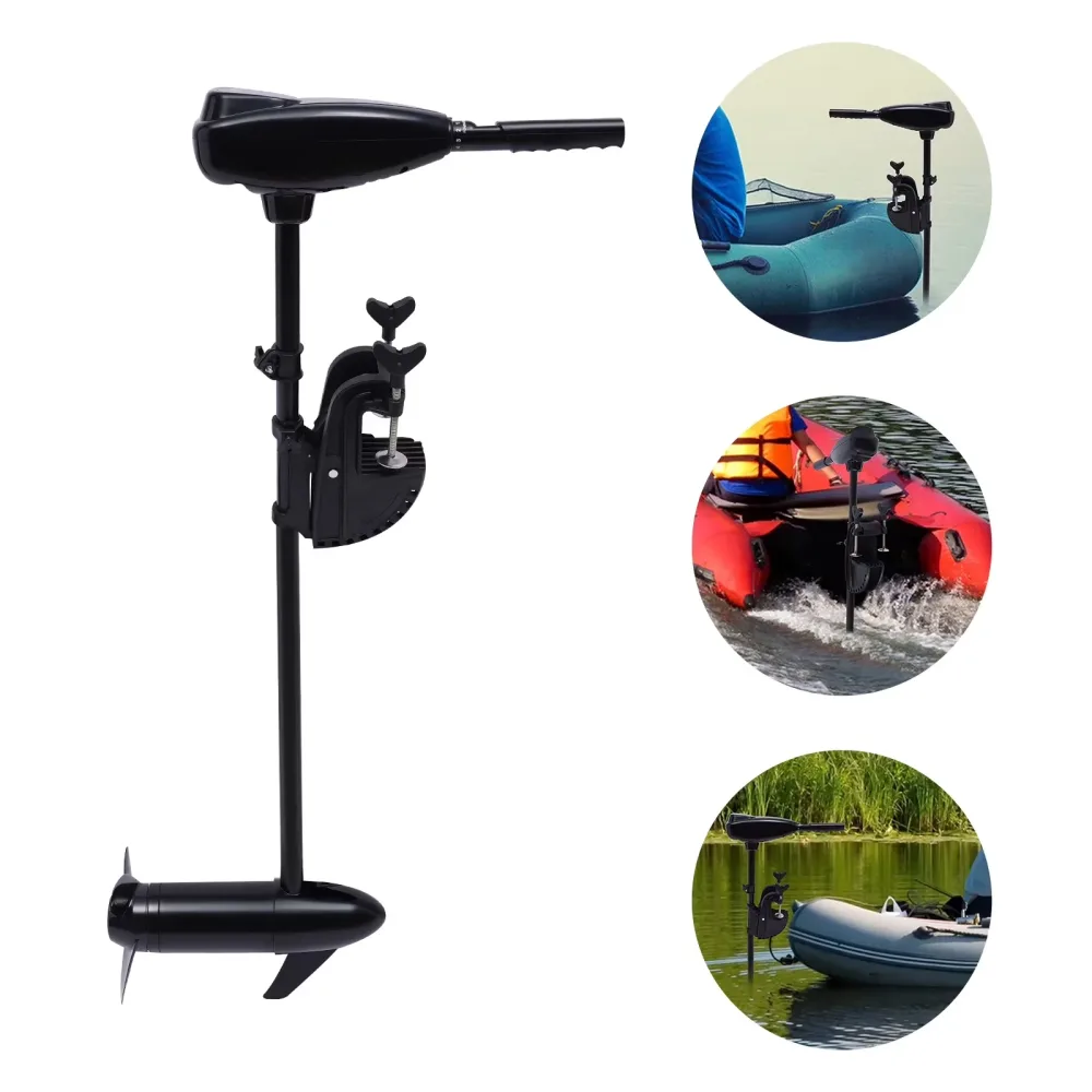 Trolling Motor 1.2hp adjustable 1.2 hp