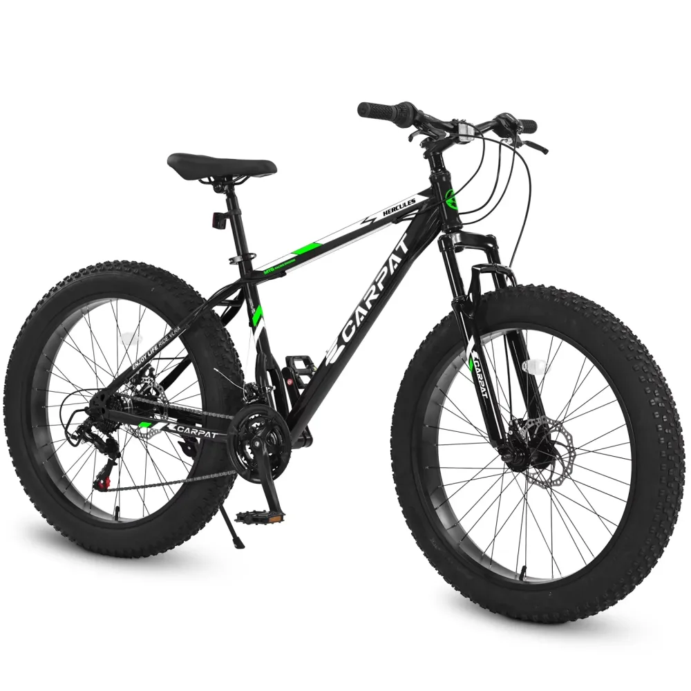 Tire Bike 26 inch black 4 inches