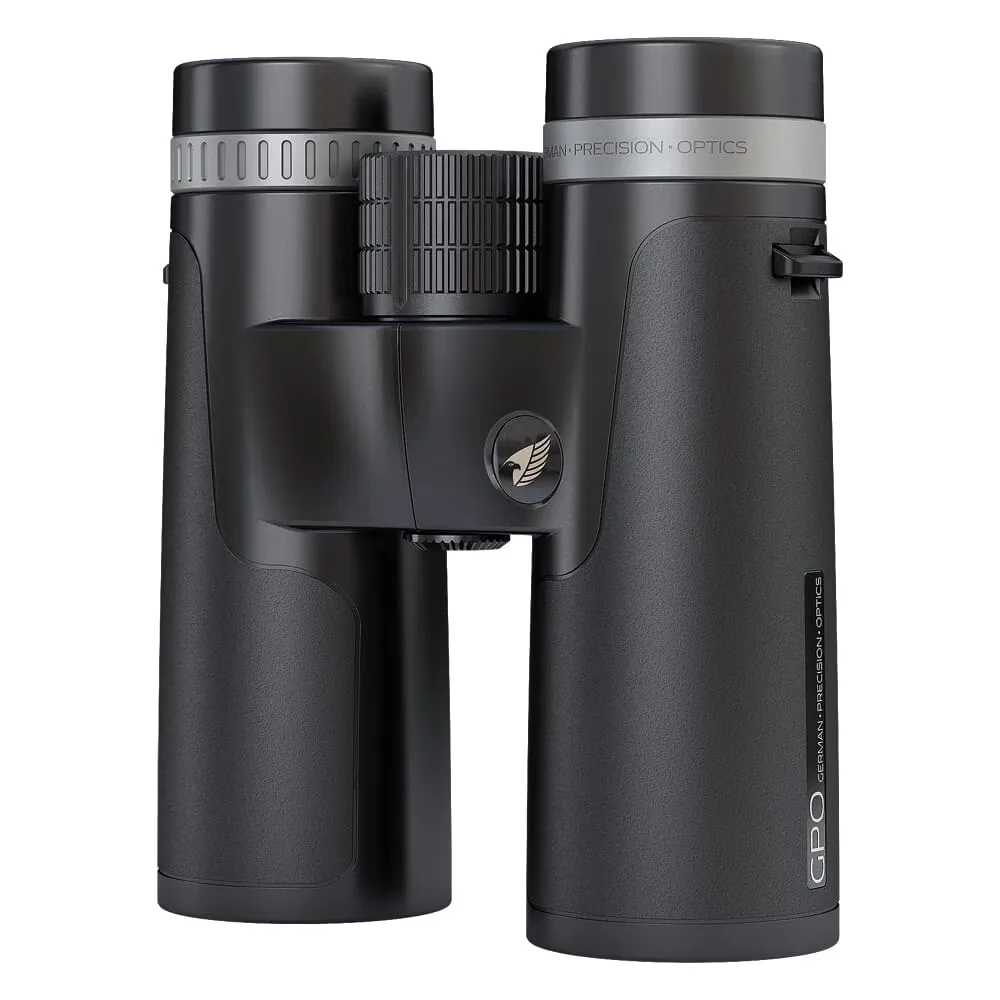 Binoculars black silver 42mm
