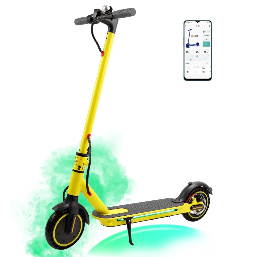 Electric Scooter 350w 8.5" folding