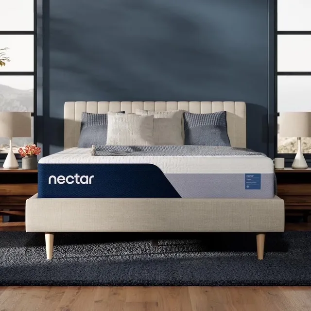 Mattress 12"