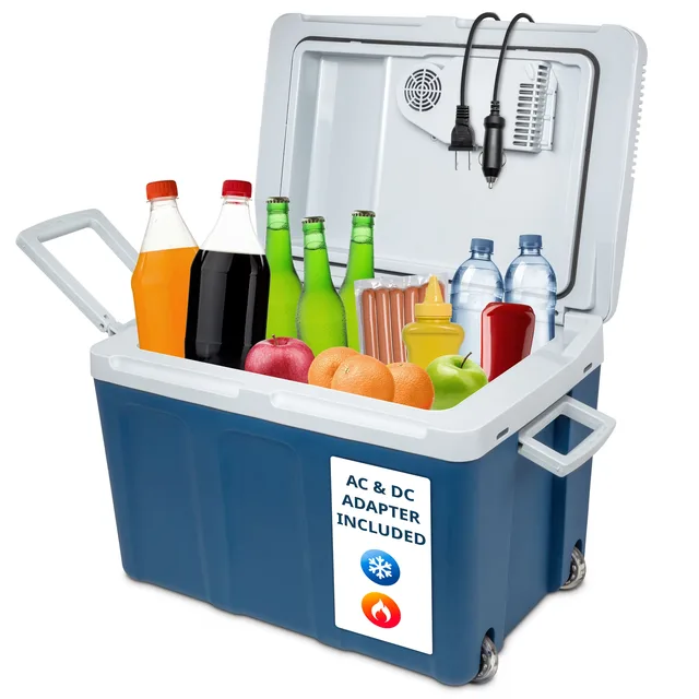Cooler 48 quart portable 11.9 gallons