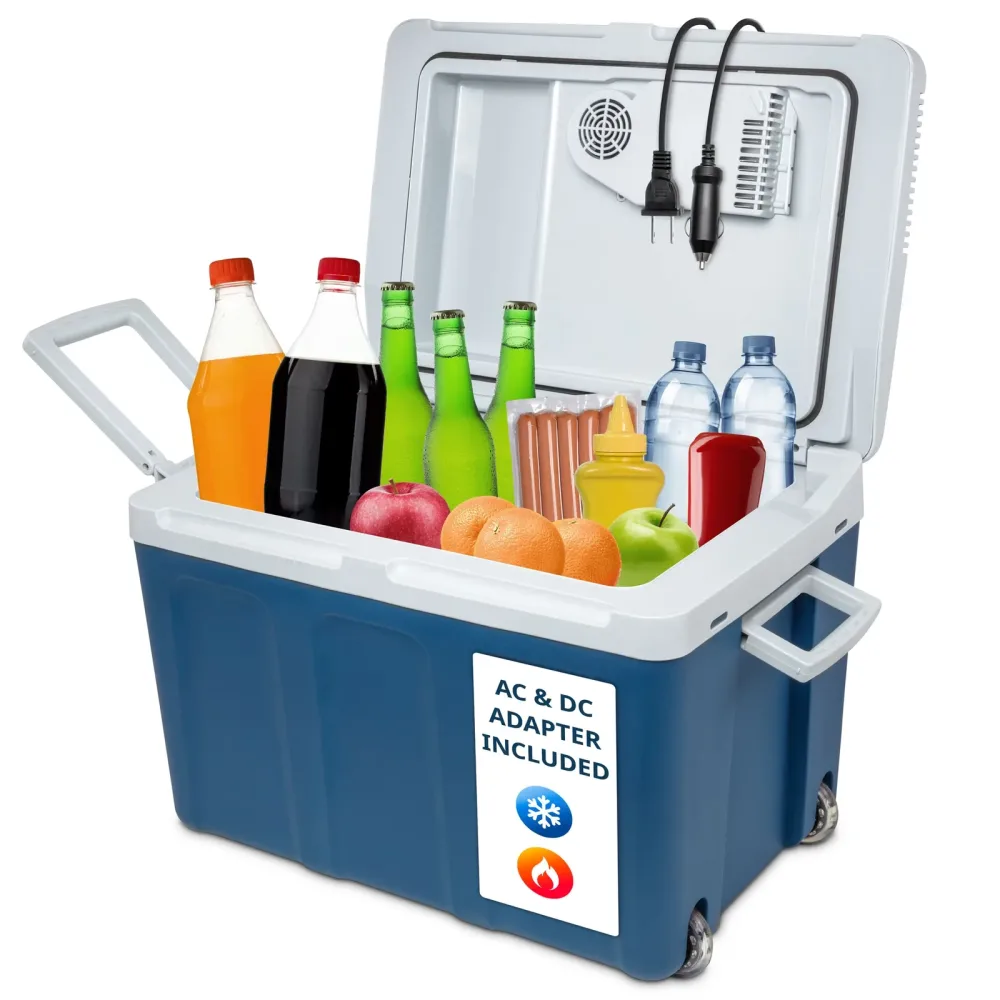 Cooler 48 quart portable 11.9 gallons