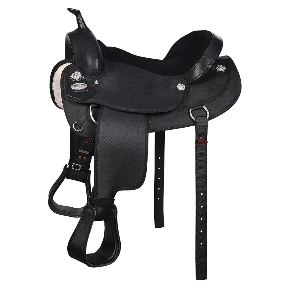 Horse Saddle 15" 8 inches 4.5 inch