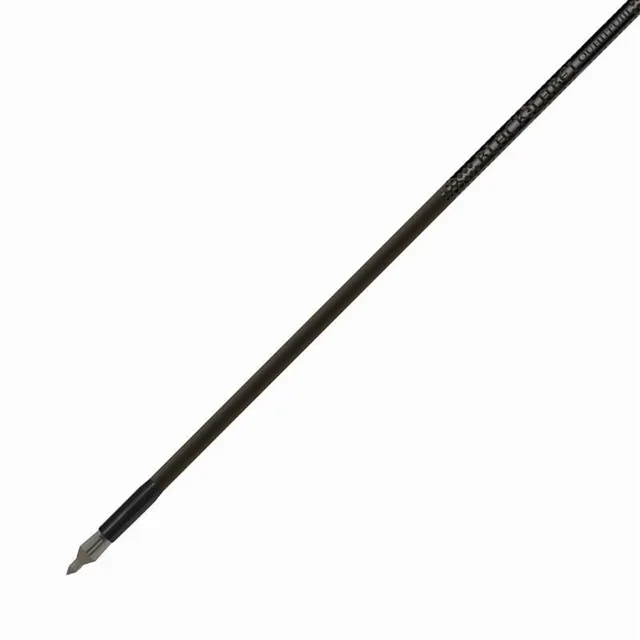 General Archery black 204"