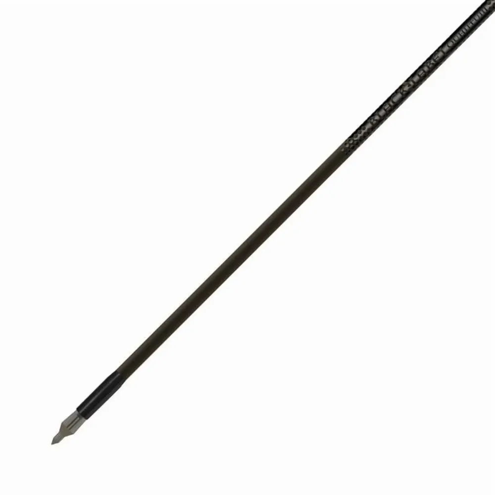 General Archery black 204"
