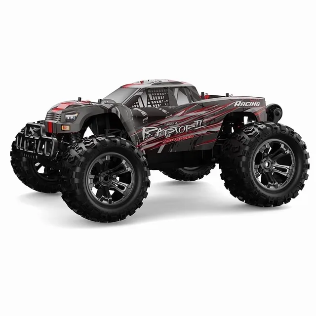 Off-road Truck 11.1v black