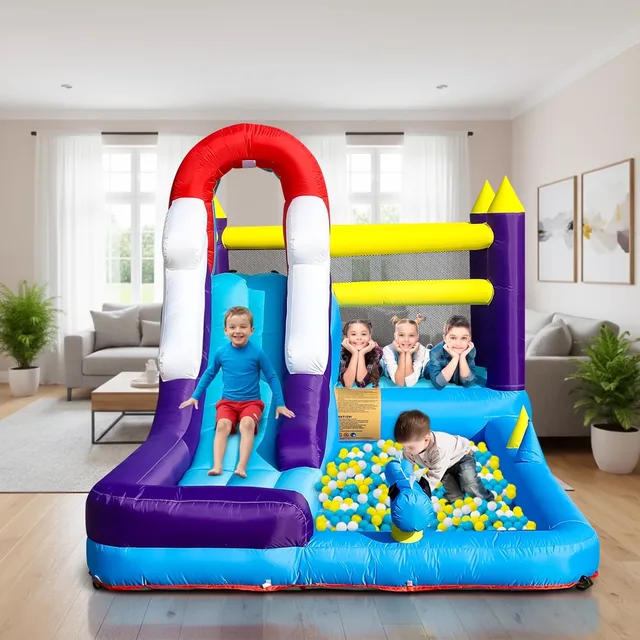 Backyard Play 16ft 8 in 9ft