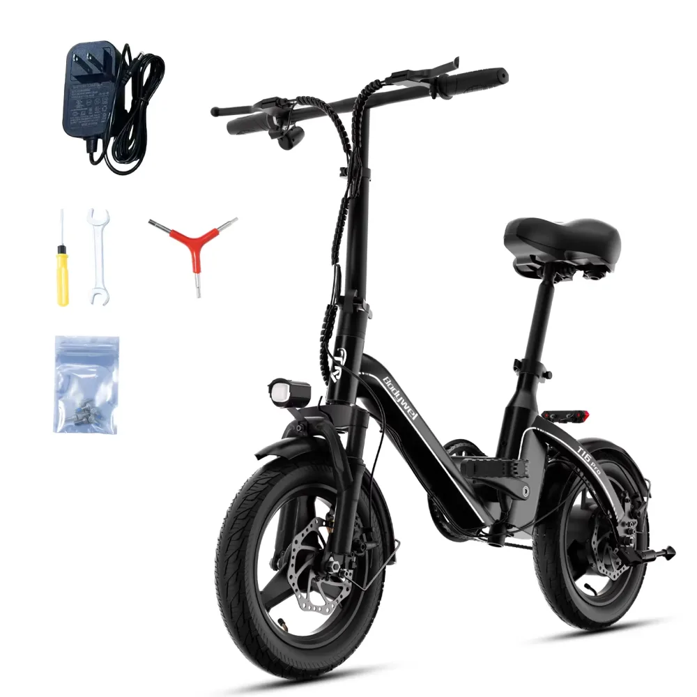 Electric Bike 500w 14" 36v