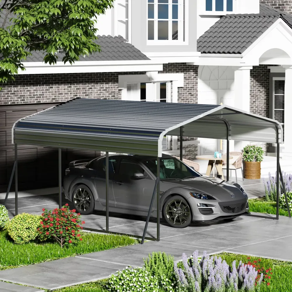 Carport Shelter 20ft weatherproof 20 ft