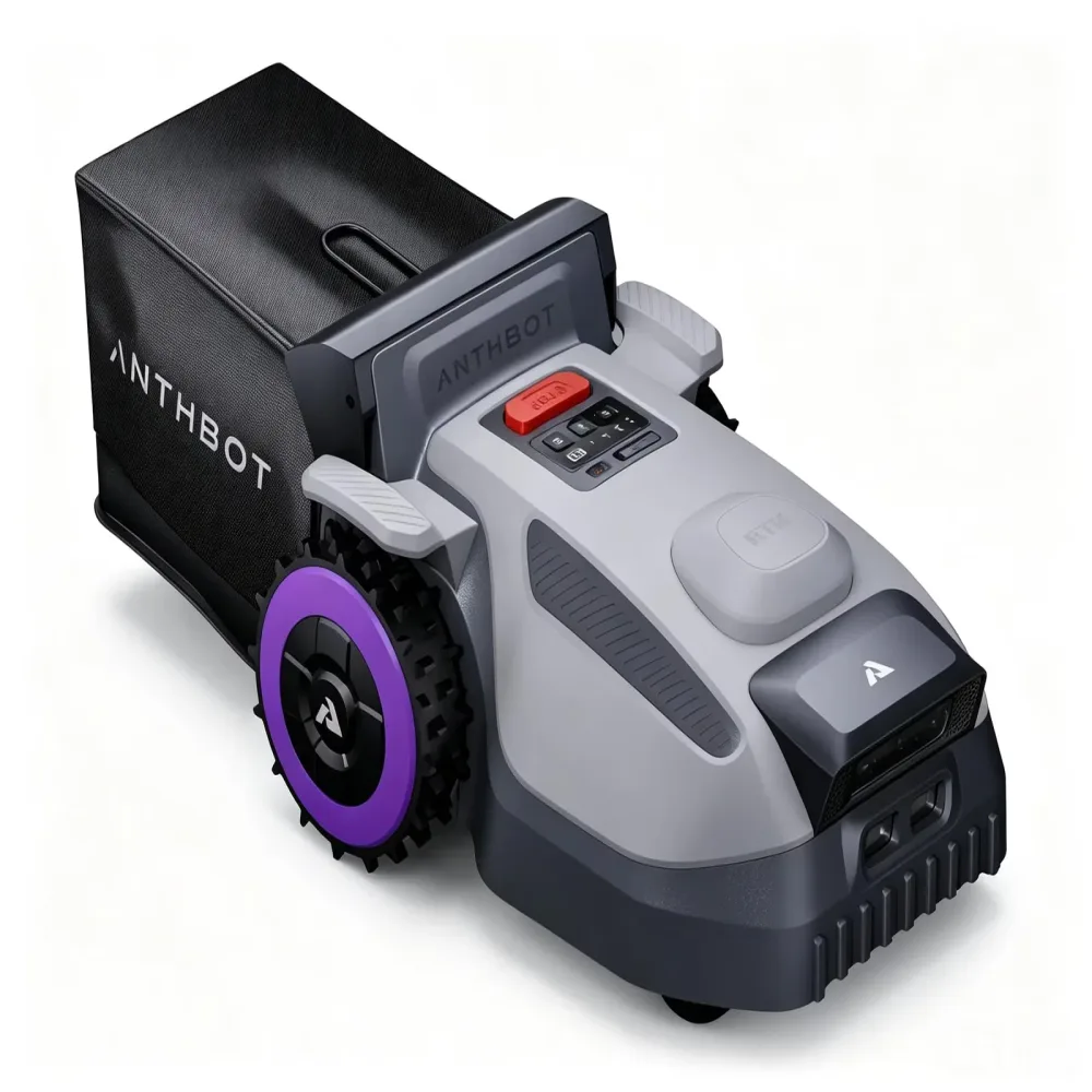 Lawn Mower wireless adjustable