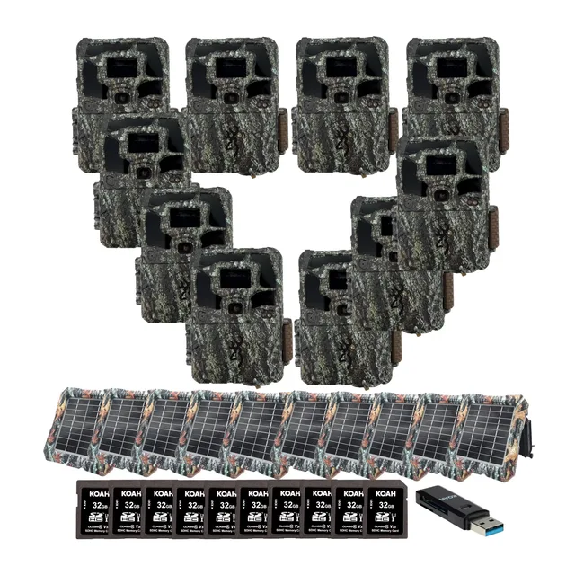 Trail Cameras 100 feet adjustable rechargeable