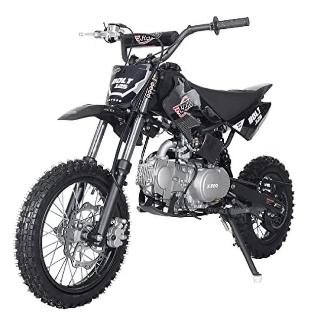 Dirt Bike 14" 12" black