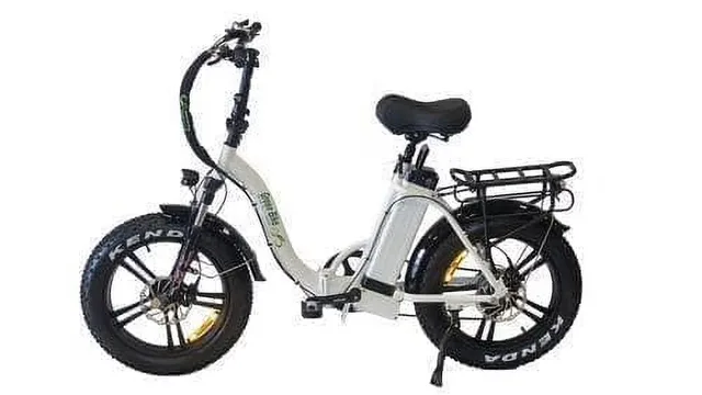 Exercise Bike 1 in wireless blue